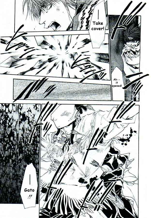 Page 29 Chapter 19 Saiyuki RELOAD