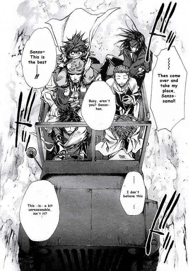 Page 3 Chapter 19 Saiyuki RELOAD