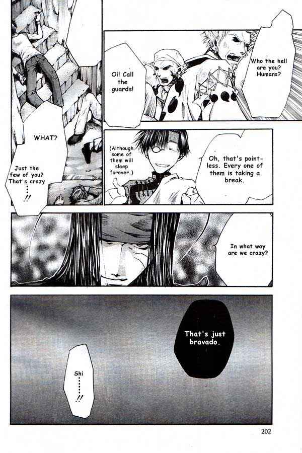 Page 34 Chapter 19 Saiyuki RELOAD