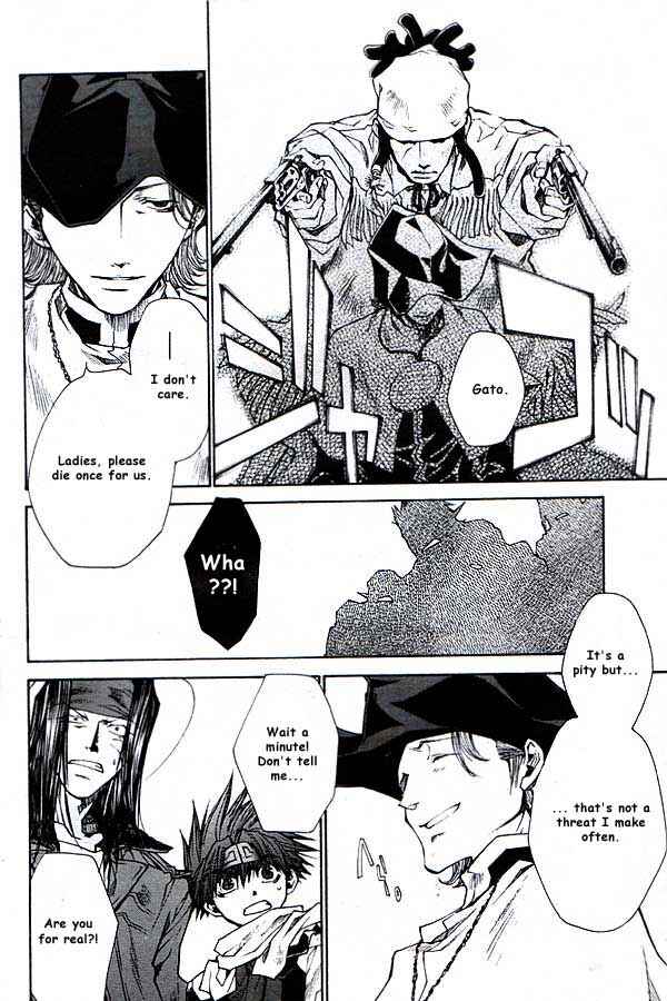 Page 36 Chapter 19 Saiyuki RELOAD
