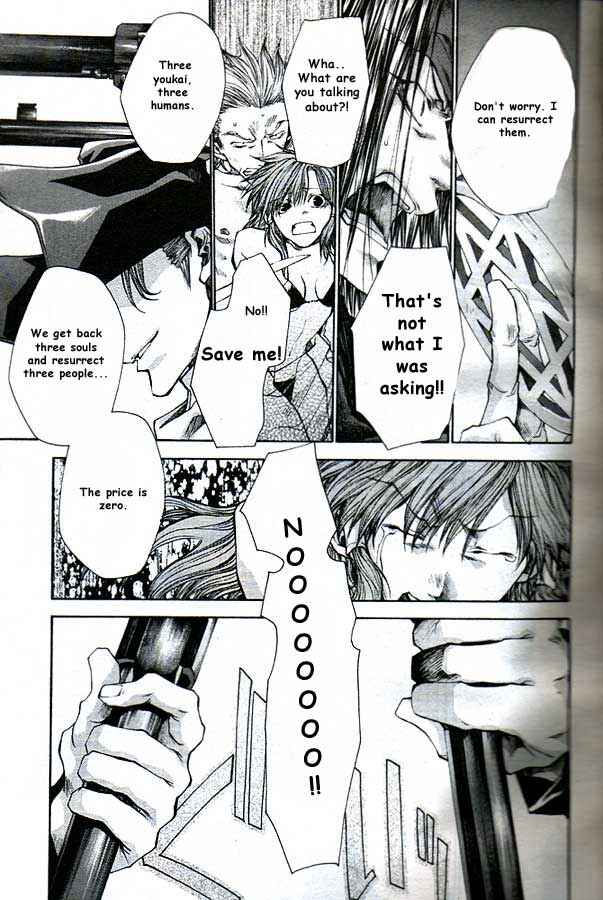 Page 37 Chapter 19 Saiyuki RELOAD