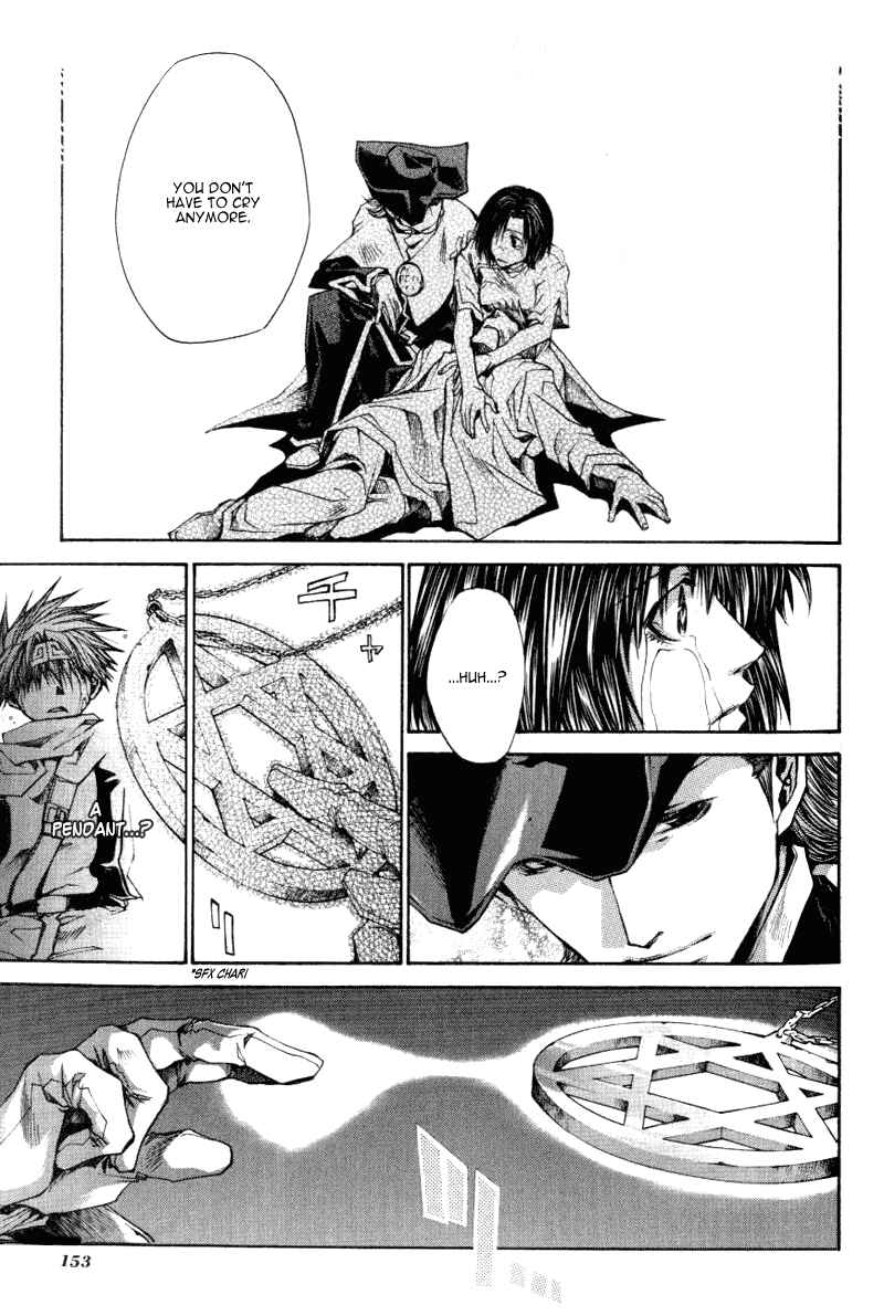 Page 4 Chapter 16 Saiyuki RELOAD