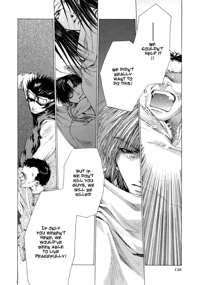 Page 14 Chapter 3 Saiyuki RELOAD