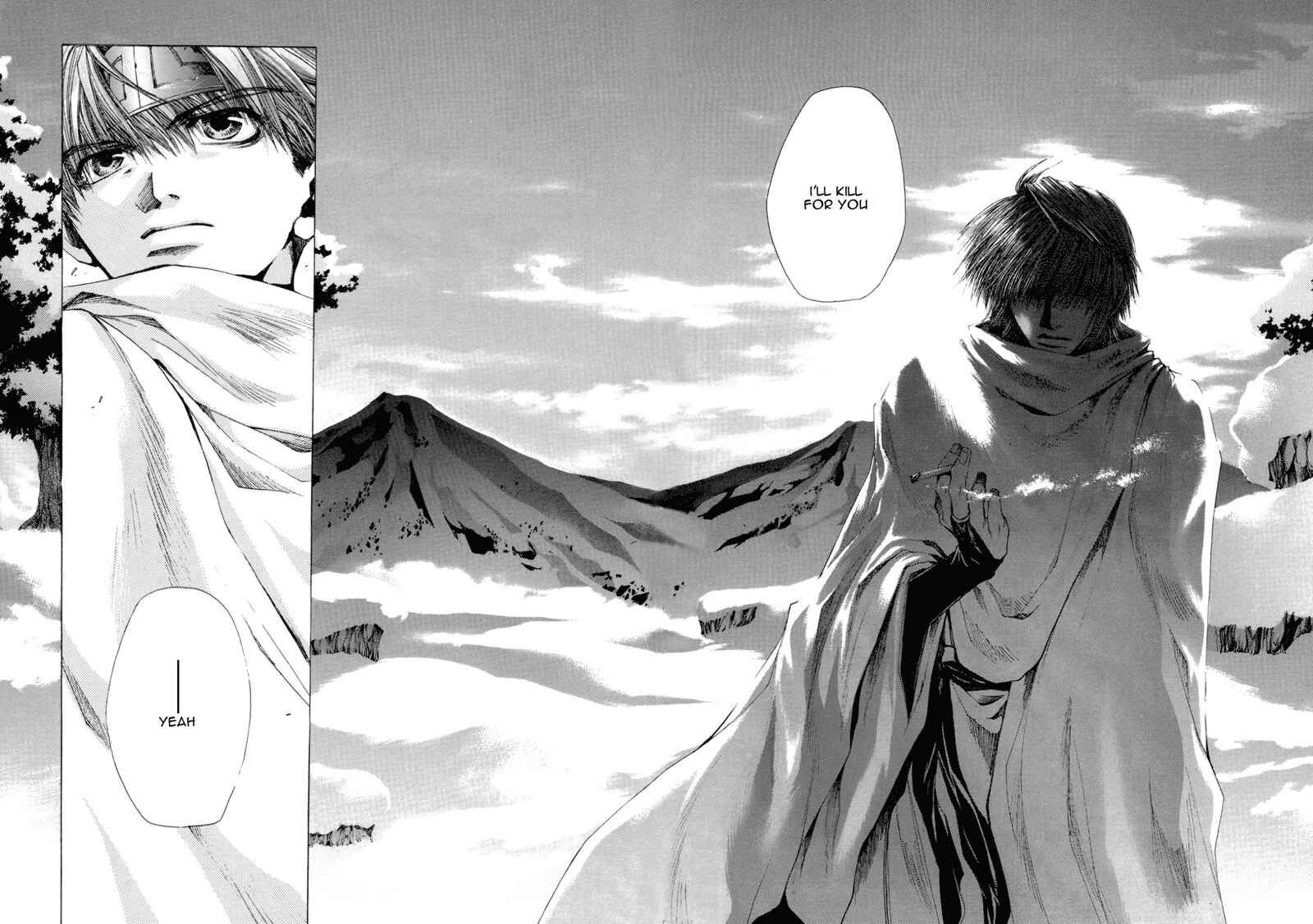 Page 28 Chapter 3 Saiyuki RELOAD