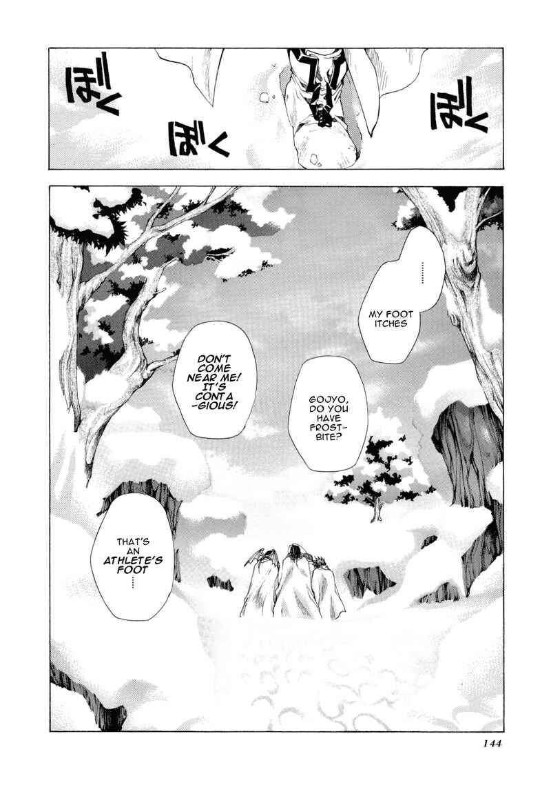 Page 29 Chapter 3 Saiyuki RELOAD
