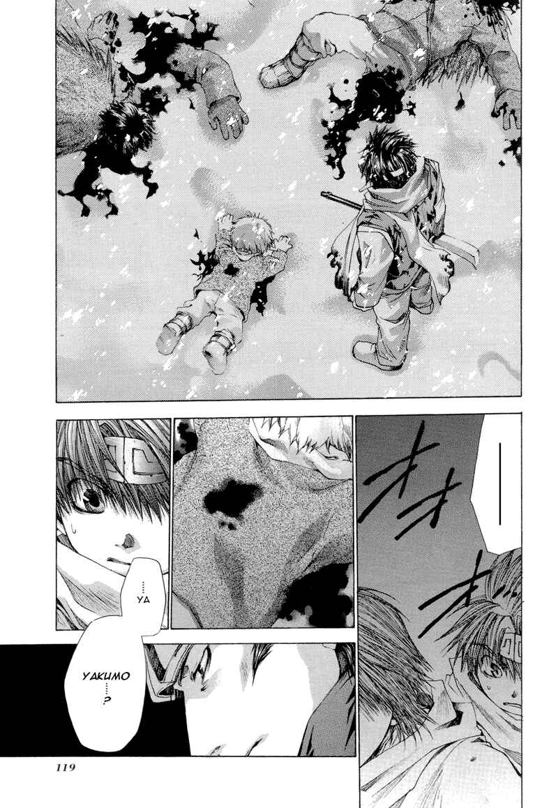 Page 6 Chapter 3 Saiyuki RELOAD