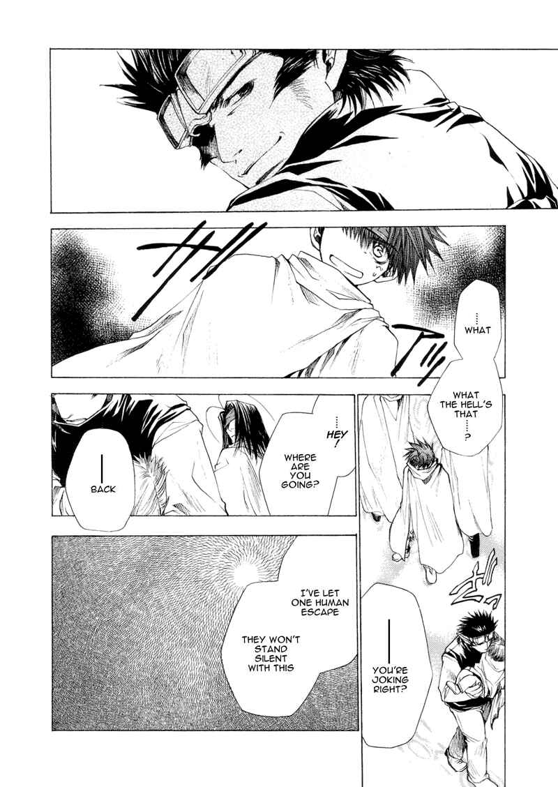 Page 9 Chapter 3 Saiyuki RELOAD
