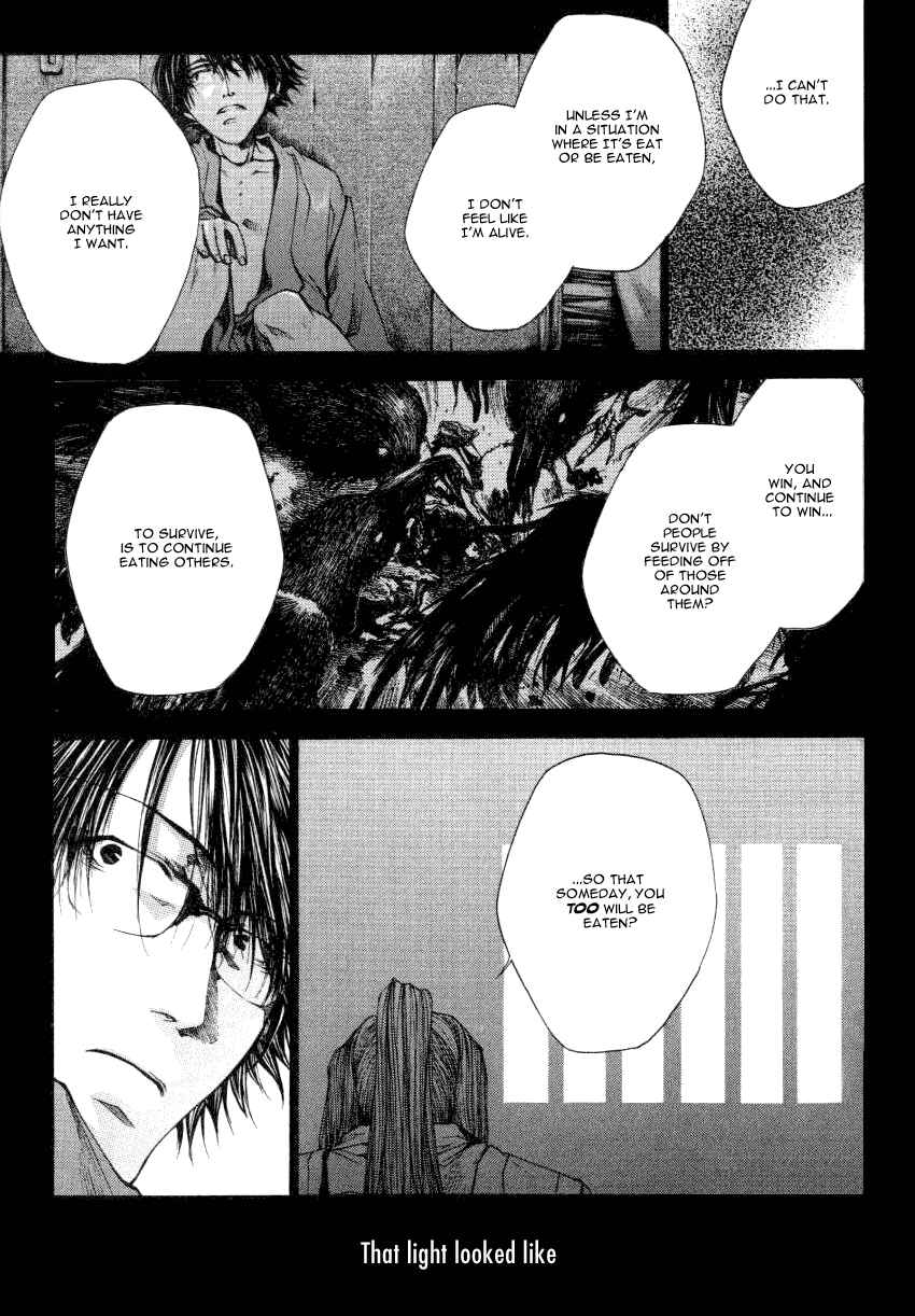 Page 19 Chapter 13.3 Saiyuki RELOAD