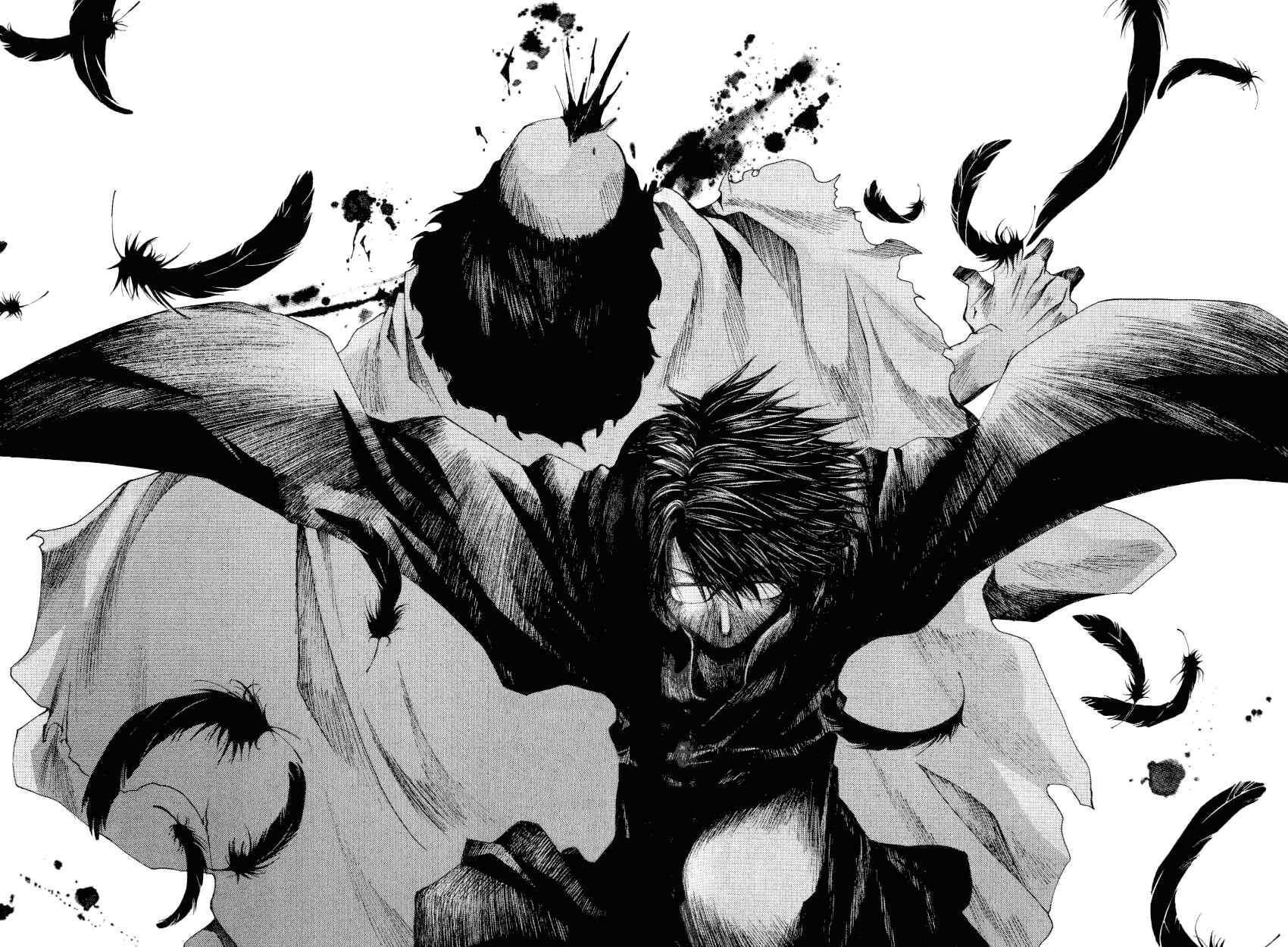 Page 26 Chapter 13.3 Saiyuki RELOAD