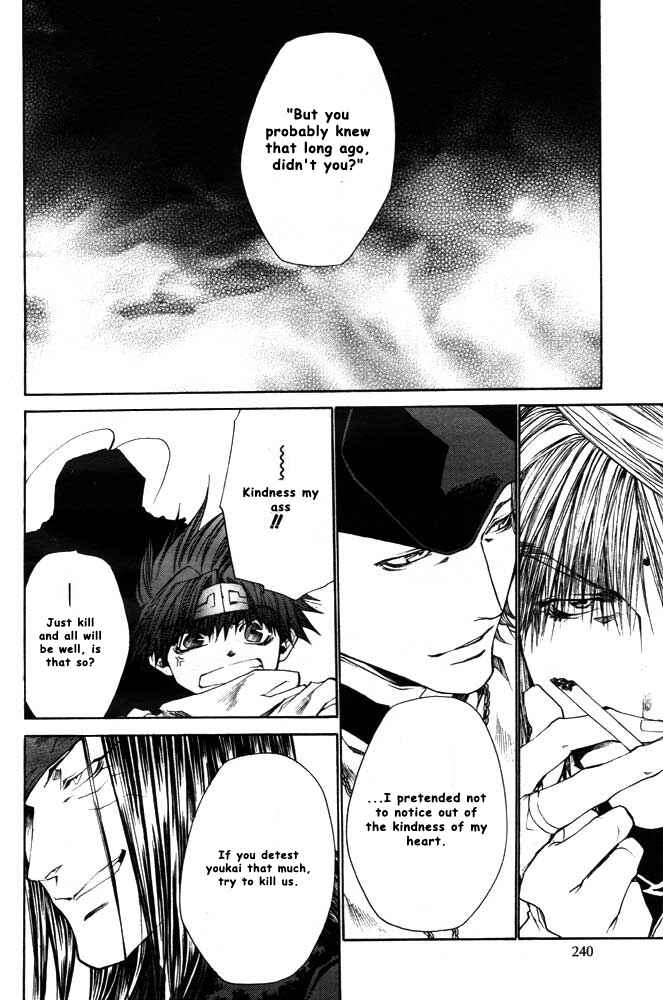 Page 30 Chapter 21 Saiyuki RELOAD