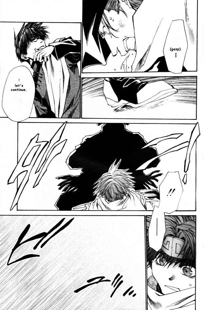 Page 41 Chapter 21 Saiyuki RELOAD