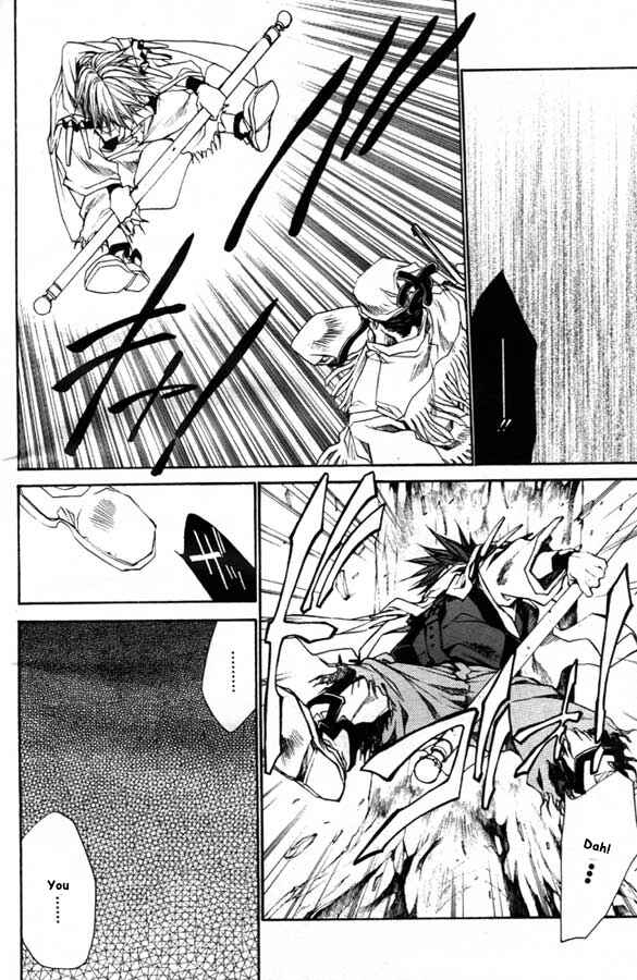 Page 42 Chapter 21 Saiyuki RELOAD