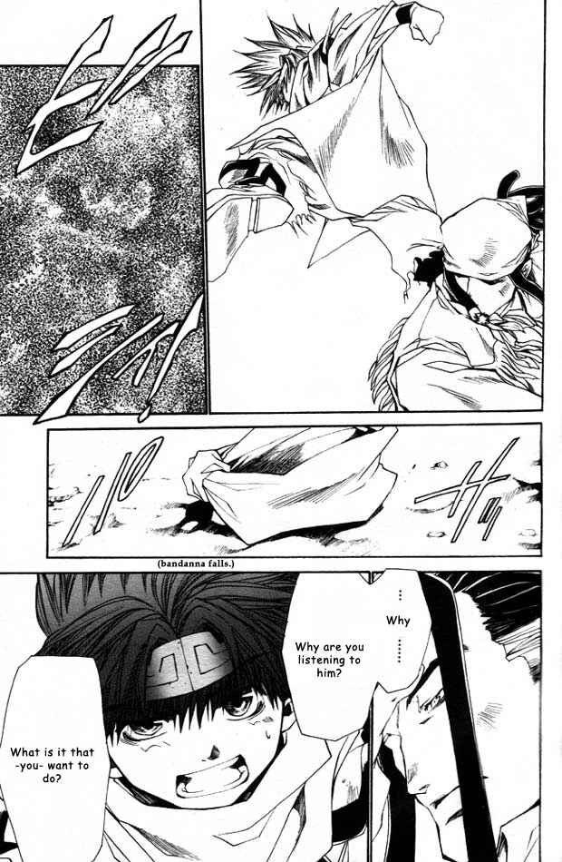 Page 45 Chapter 21 Saiyuki RELOAD