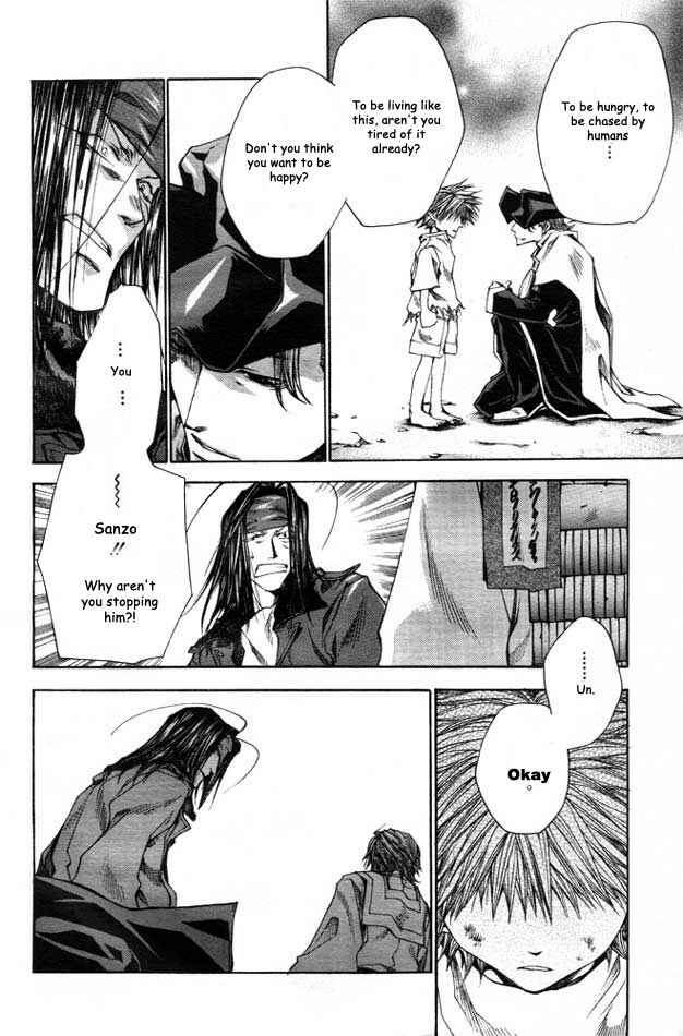 Page 52 Chapter 21 Saiyuki RELOAD