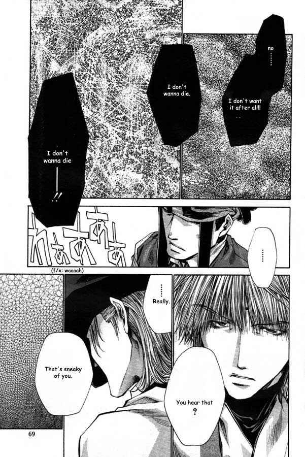 Page 57 Chapter 21 Saiyuki RELOAD