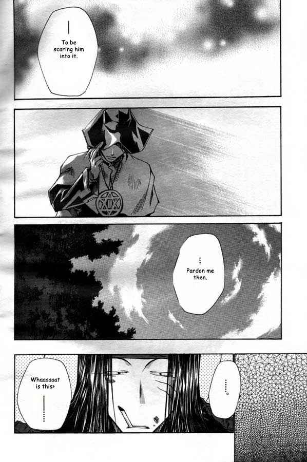 Page 58 Chapter 21 Saiyuki RELOAD