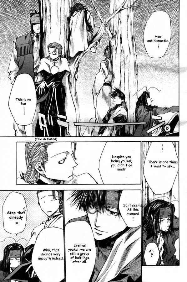 Page 59 Chapter 21 Saiyuki RELOAD