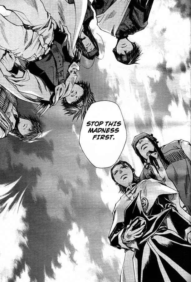 Page 61 Chapter 21 Saiyuki RELOAD