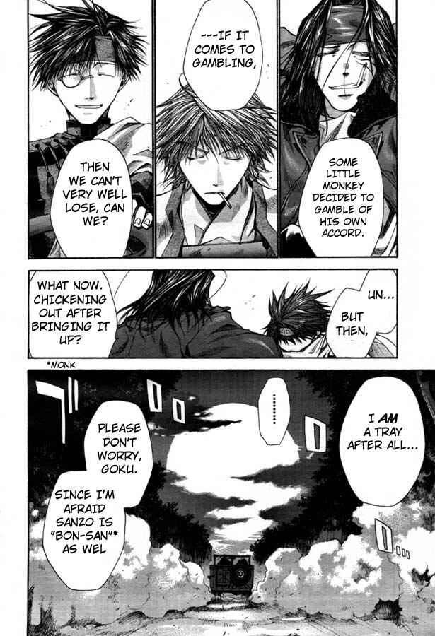 Page 66 Chapter 21 Saiyuki RELOAD