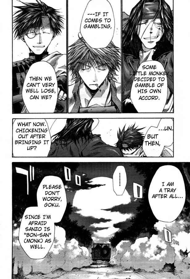 Page 67 Chapter 21 Saiyuki RELOAD