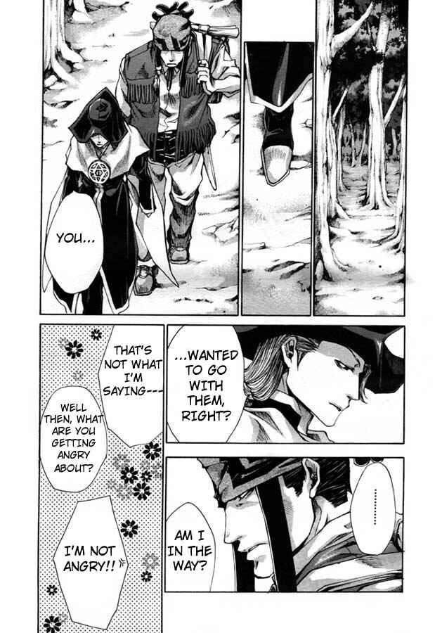 Page 68 Chapter 21 Saiyuki RELOAD
