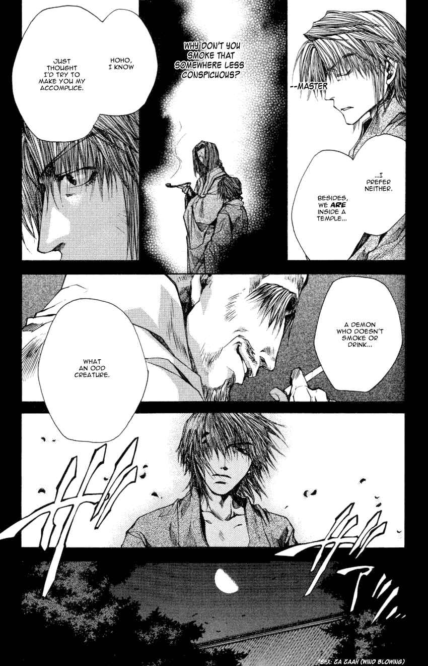 Page 19 Chapter 13.4 Saiyuki RELOAD
