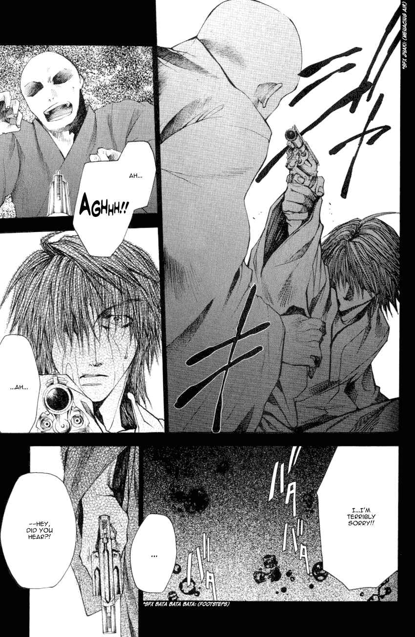 Page 27 Chapter 13.4 Saiyuki RELOAD