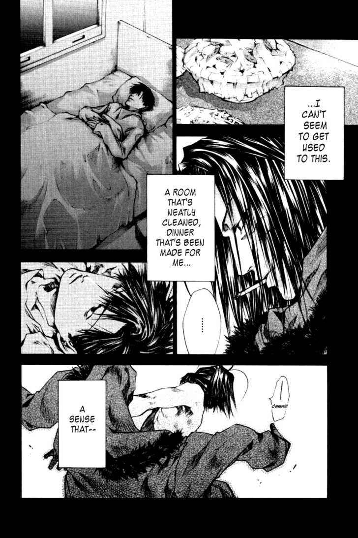 Page 10 Chapter 13.8 Saiyuki RELOAD