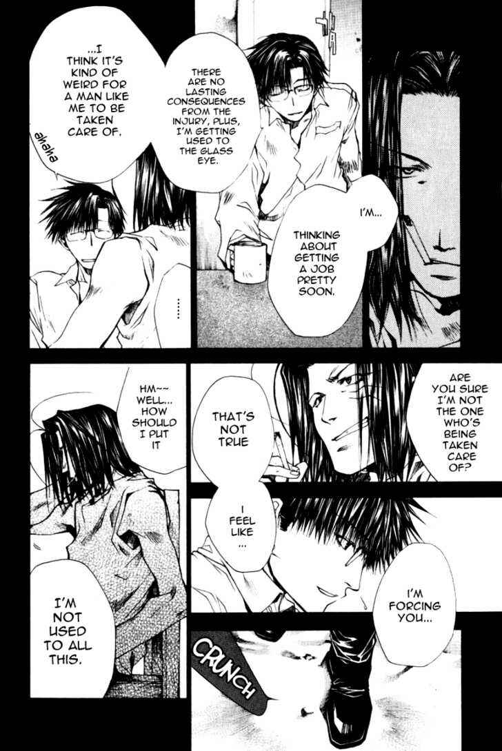 Page 12 Chapter 13.8 Saiyuki RELOAD