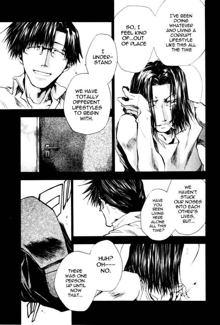 Page 13 Chapter 13.8 Saiyuki RELOAD