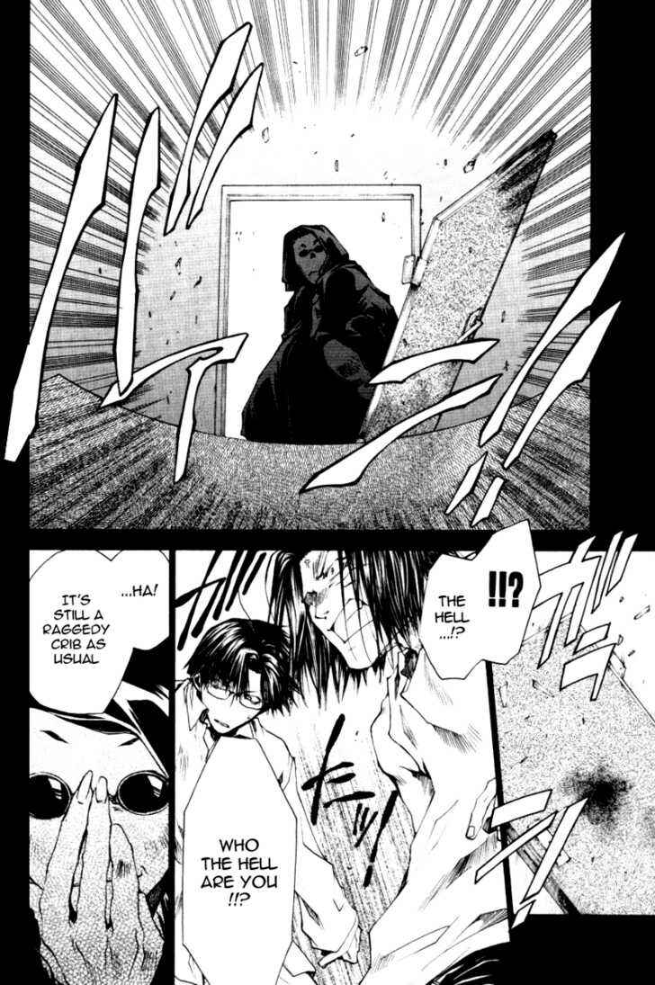 Page 14 Chapter 13.8 Saiyuki RELOAD