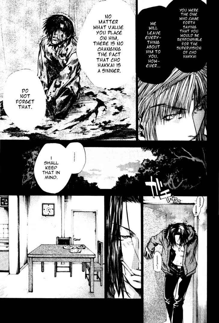 Page 9 Chapter 13.8 Saiyuki RELOAD