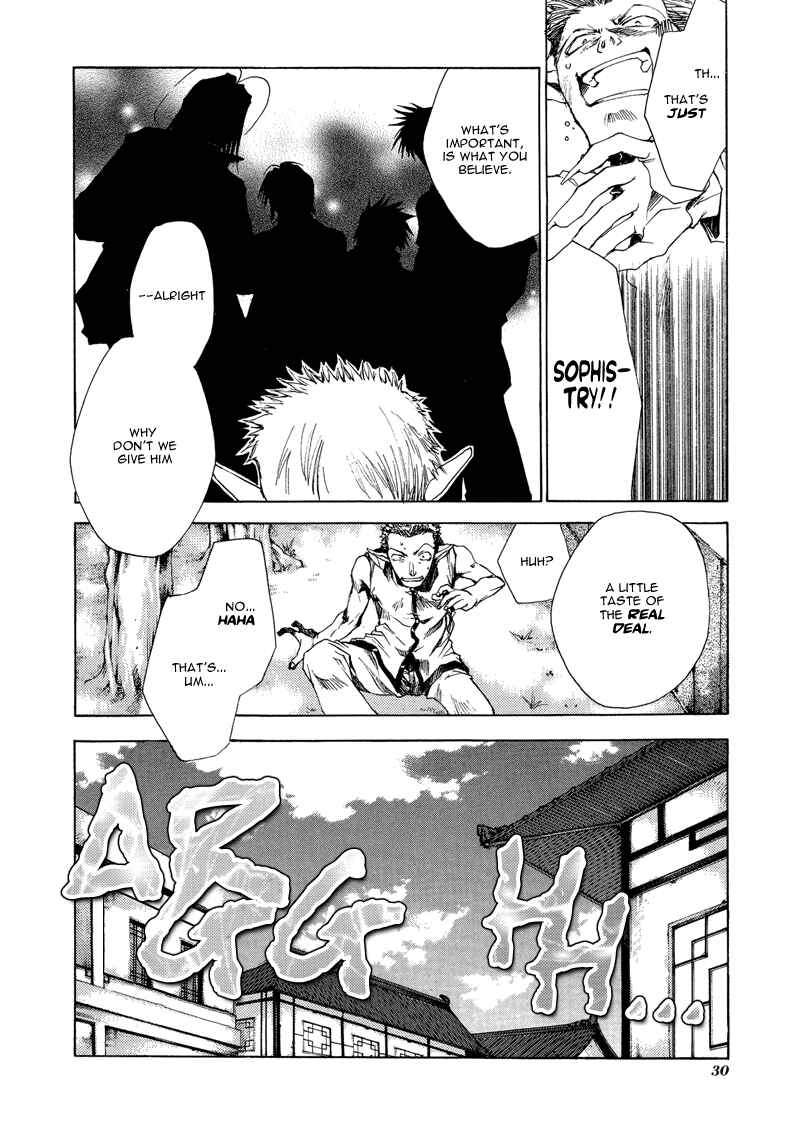 Page 27 Chapter 5 Saiyuki RELOAD