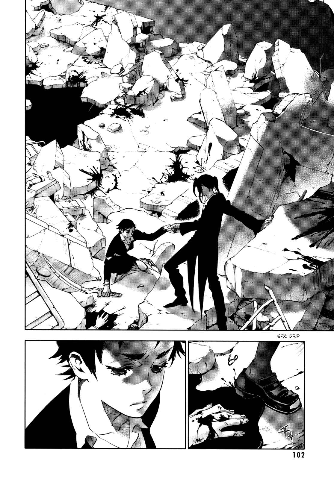 Page 103 Chapter Unknown_90b1 BLOOD+