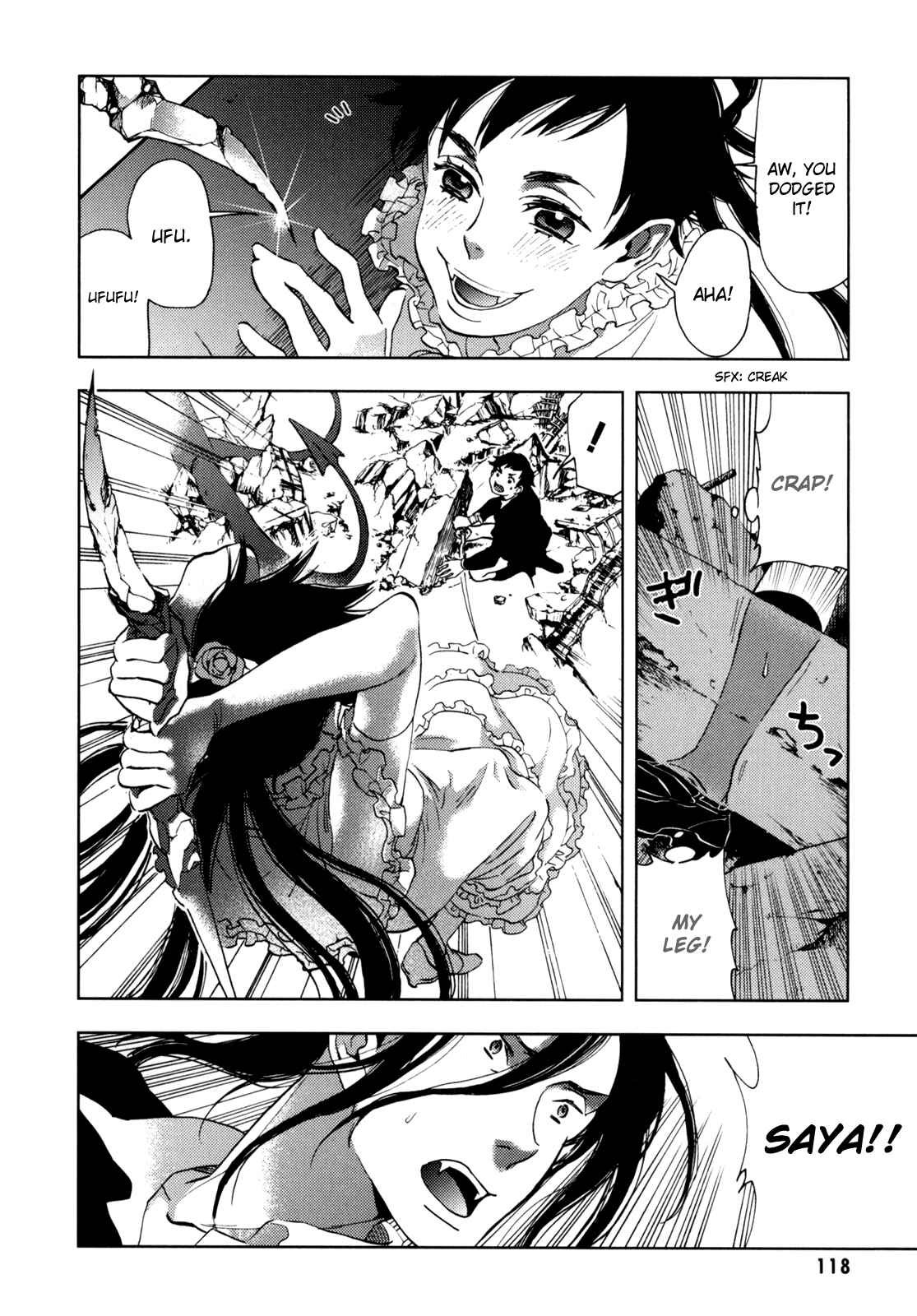 Page 118 Chapter Unknown_90b1 BLOOD+