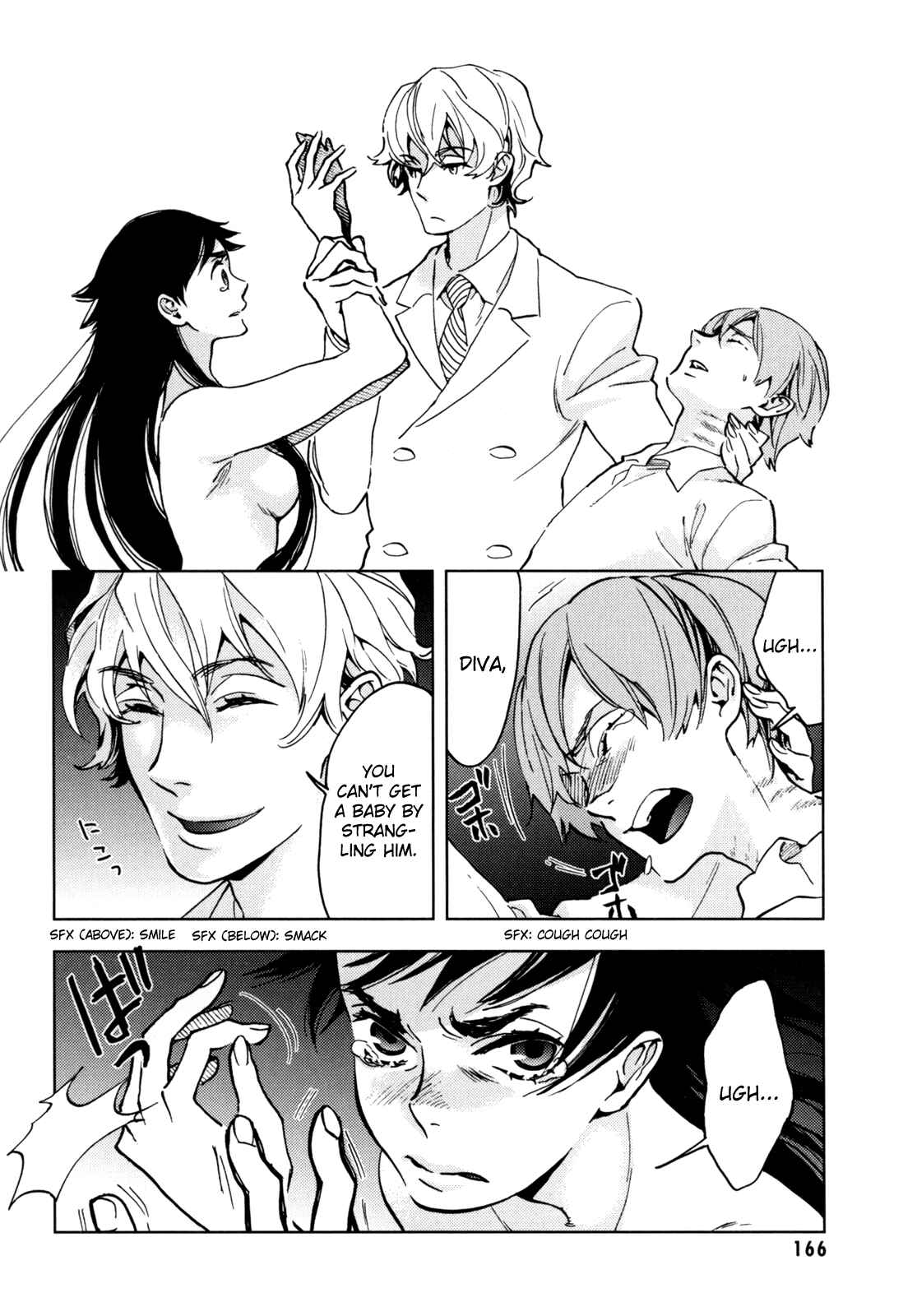 Page 165 Chapter Unknown_90b1 BLOOD+