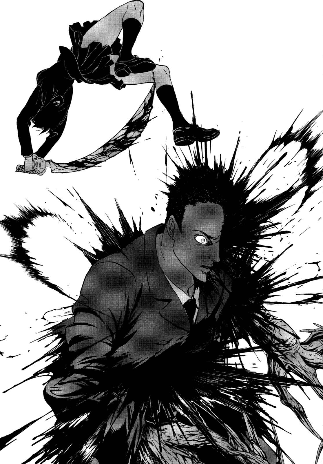 Page 30 Chapter Unknown_90b1 BLOOD+