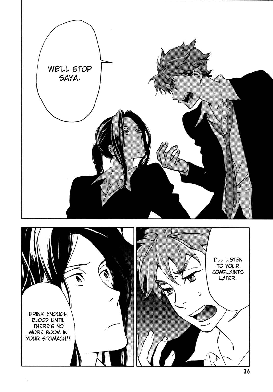 Page 37 Chapter Unknown_90b1 BLOOD+