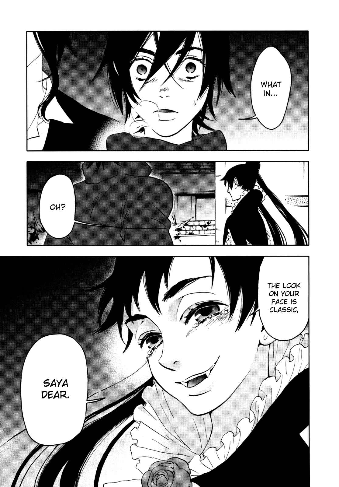 Page 118 Chapter Unknown_e5d8 BLOOD+