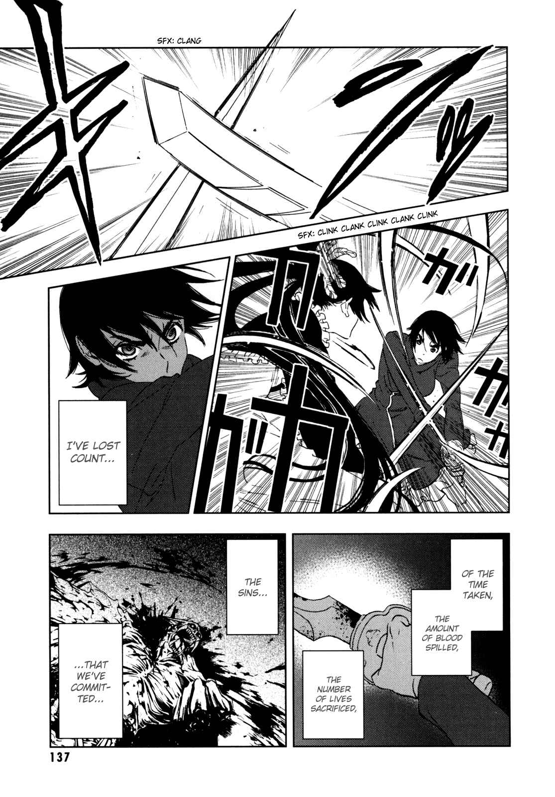 Page 137 Chapter Unknown_e5d8 BLOOD+