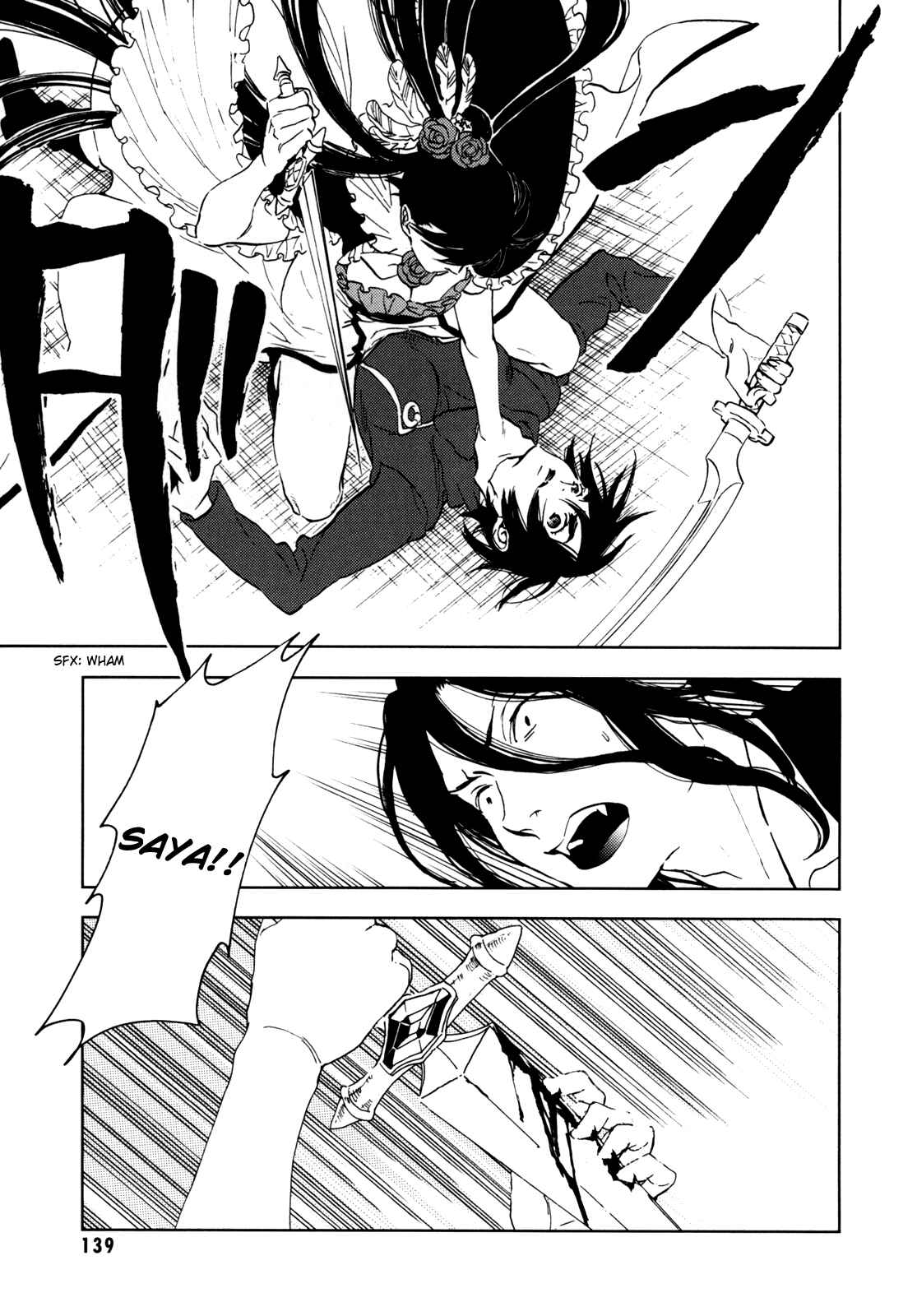 Page 139 Chapter Unknown_e5d8 BLOOD+