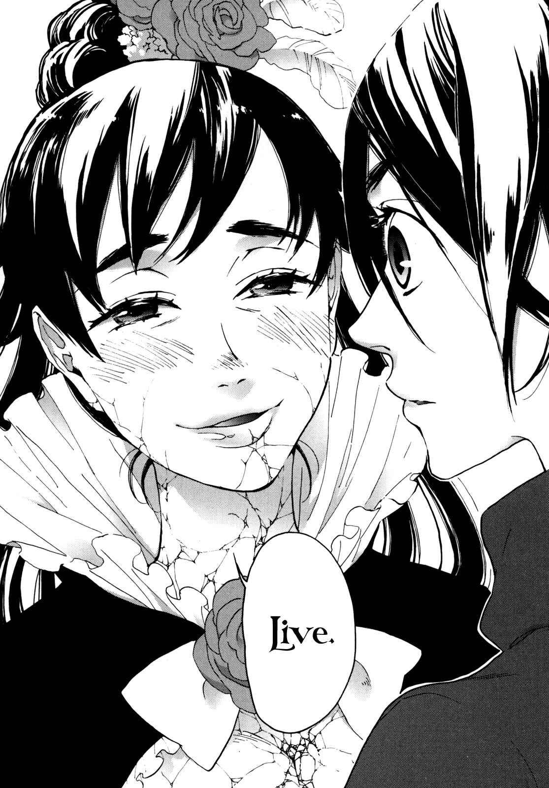 Page 148 Chapter Unknown_e5d8 BLOOD+