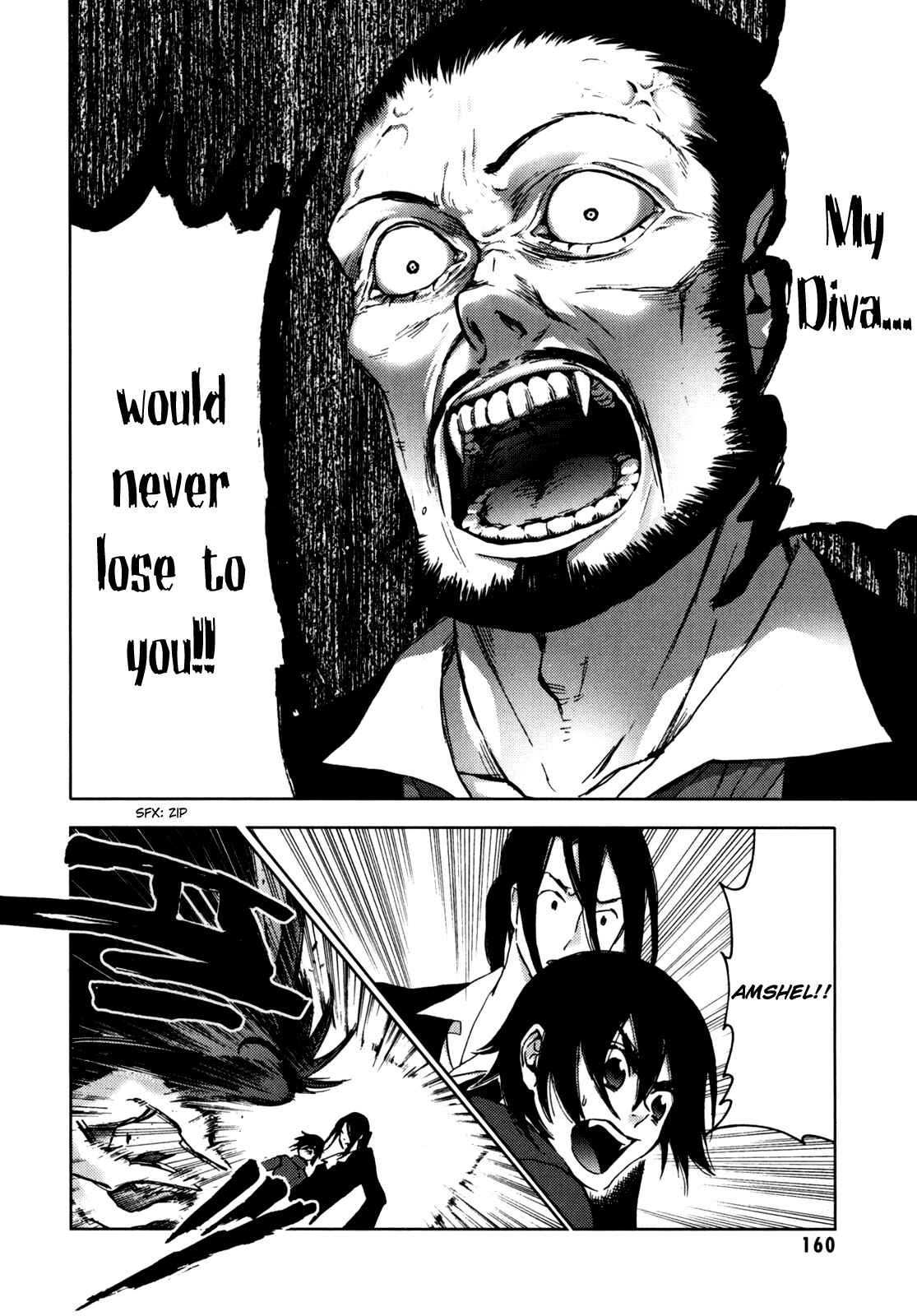 Page 160 Chapter Unknown_e5d8 BLOOD+