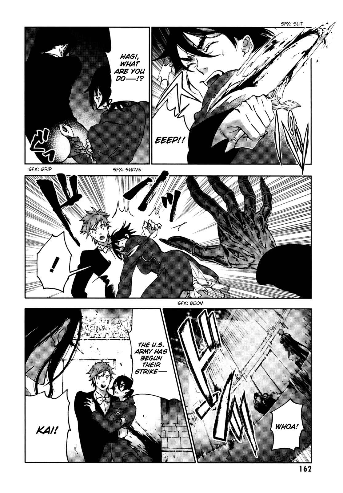 Page 162 Chapter Unknown_e5d8 BLOOD+
