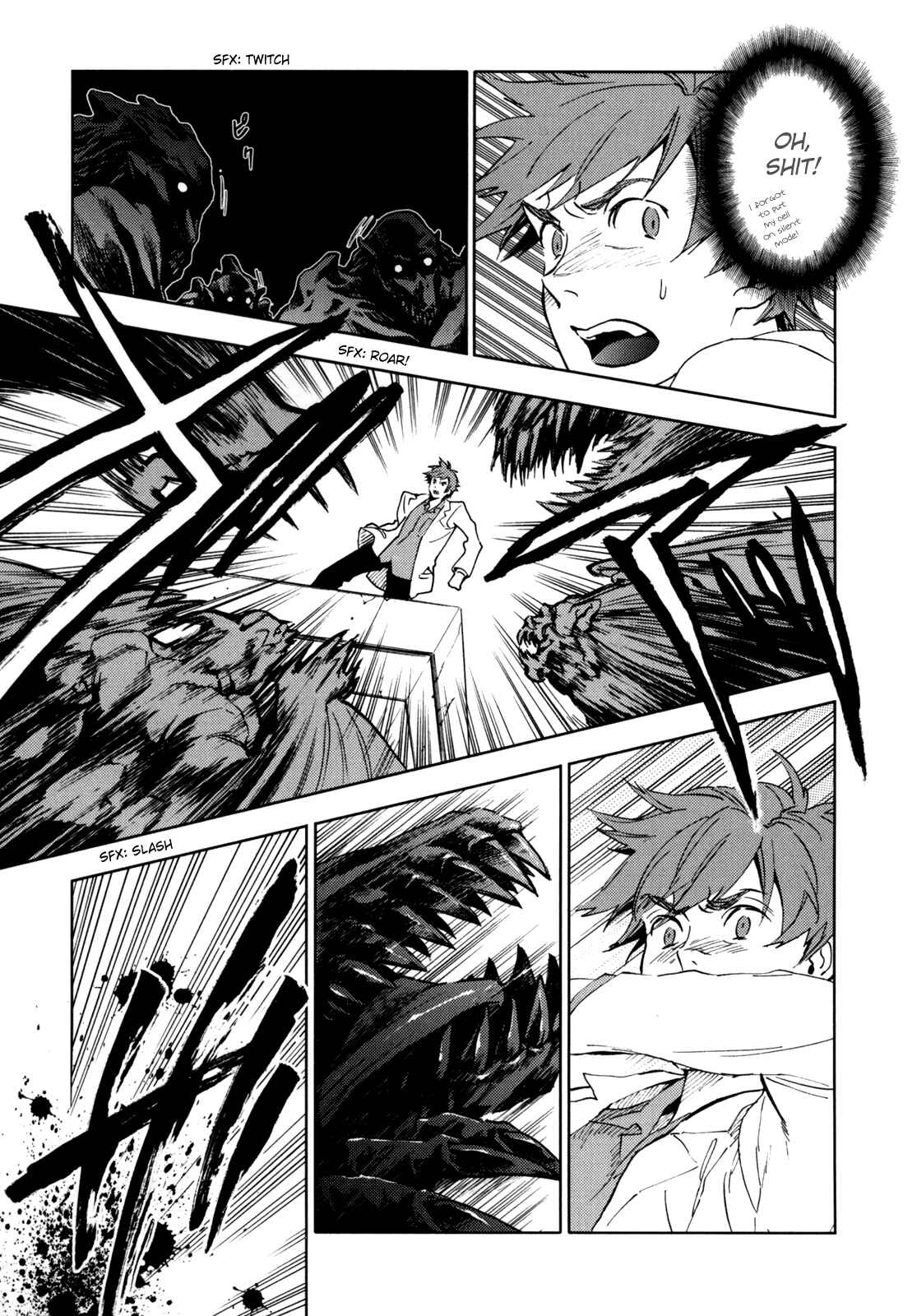 Page 18 Chapter Unknown_e5d8 BLOOD+