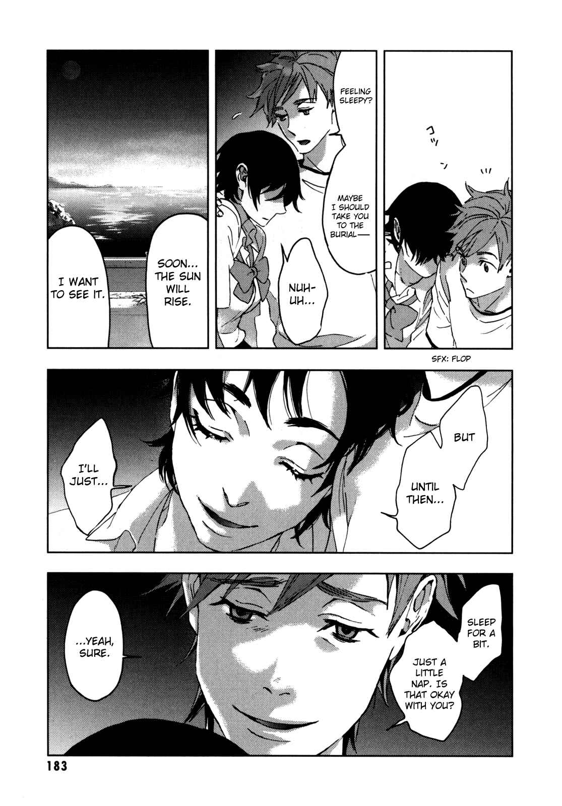 Page 182 Chapter Unknown_e5d8 BLOOD+