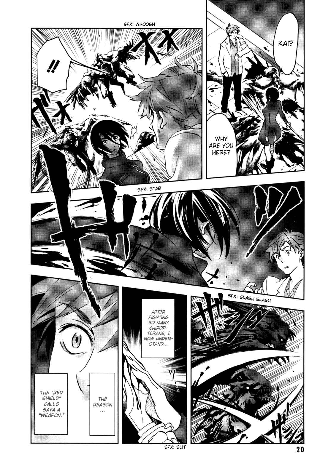 Page 21 Chapter Unknown_e5d8 BLOOD+