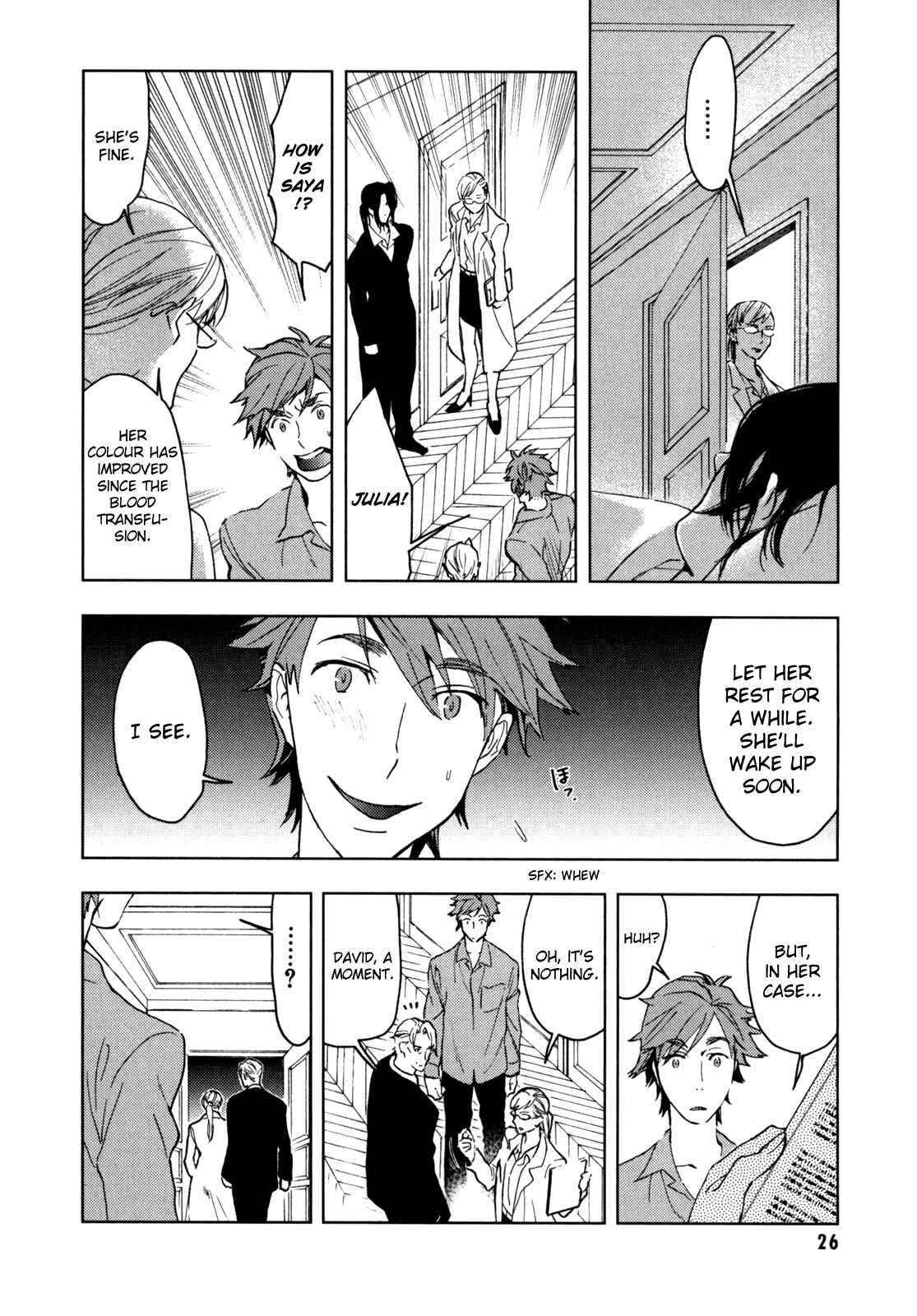 Page 27 Chapter Unknown_e5d8 BLOOD+