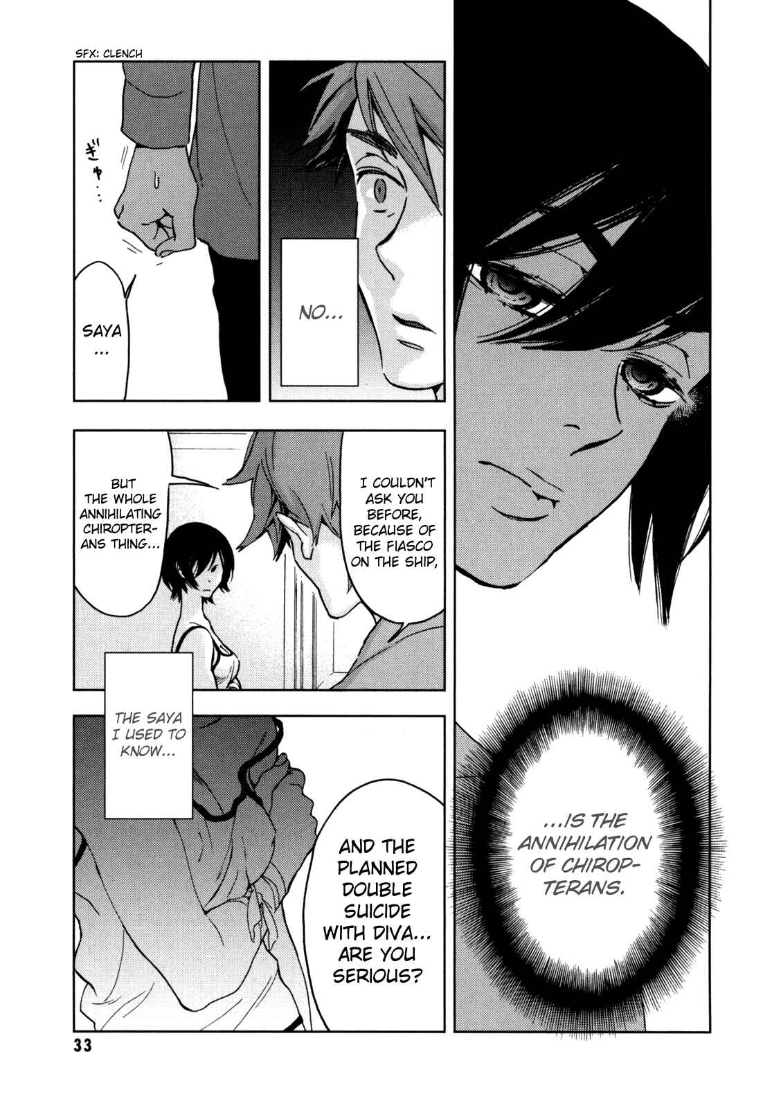 Page 34 Chapter Unknown_e5d8 BLOOD+