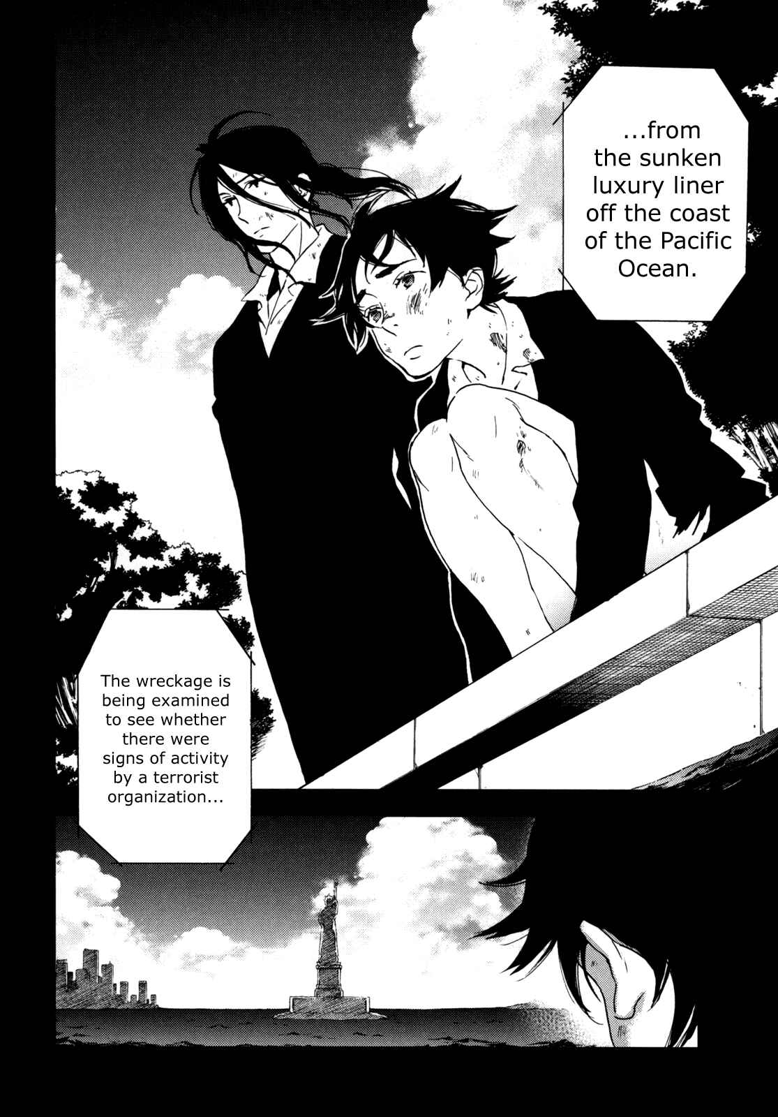 Page 39 Chapter Unknown_e5d8 BLOOD+